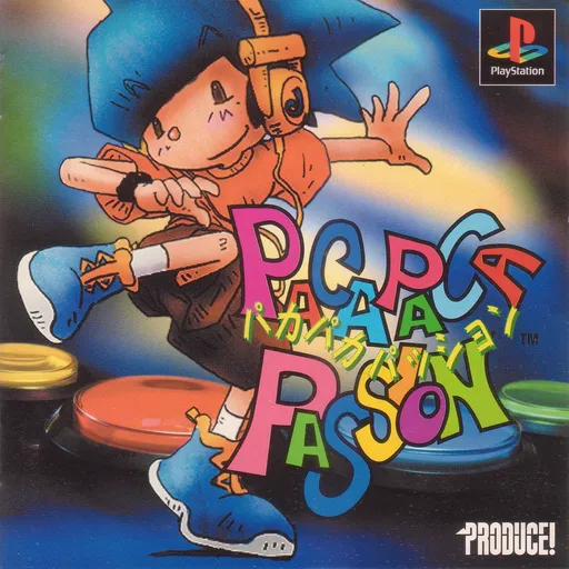 Paca Paca Passion (Japan)